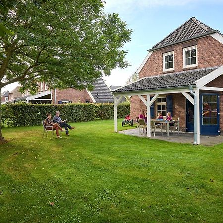 ホテル Recreatiepark De Leistert Roggel エクステリア 写真