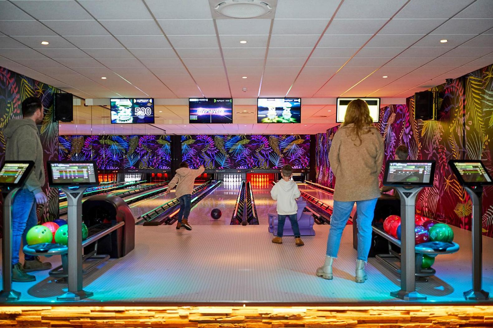 ホテル Recreatiepark De Leistert Roggel エクステリア 写真