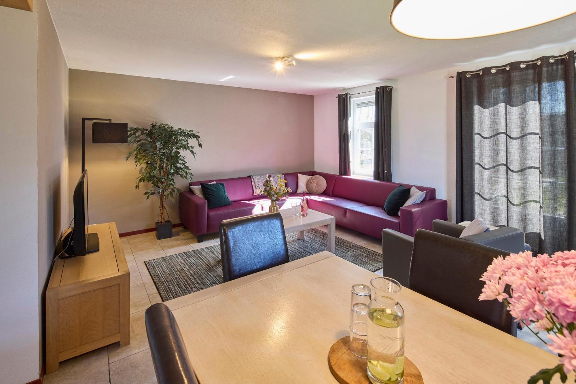 ホテル Recreatiepark De Leistert Roggel 部屋 写真