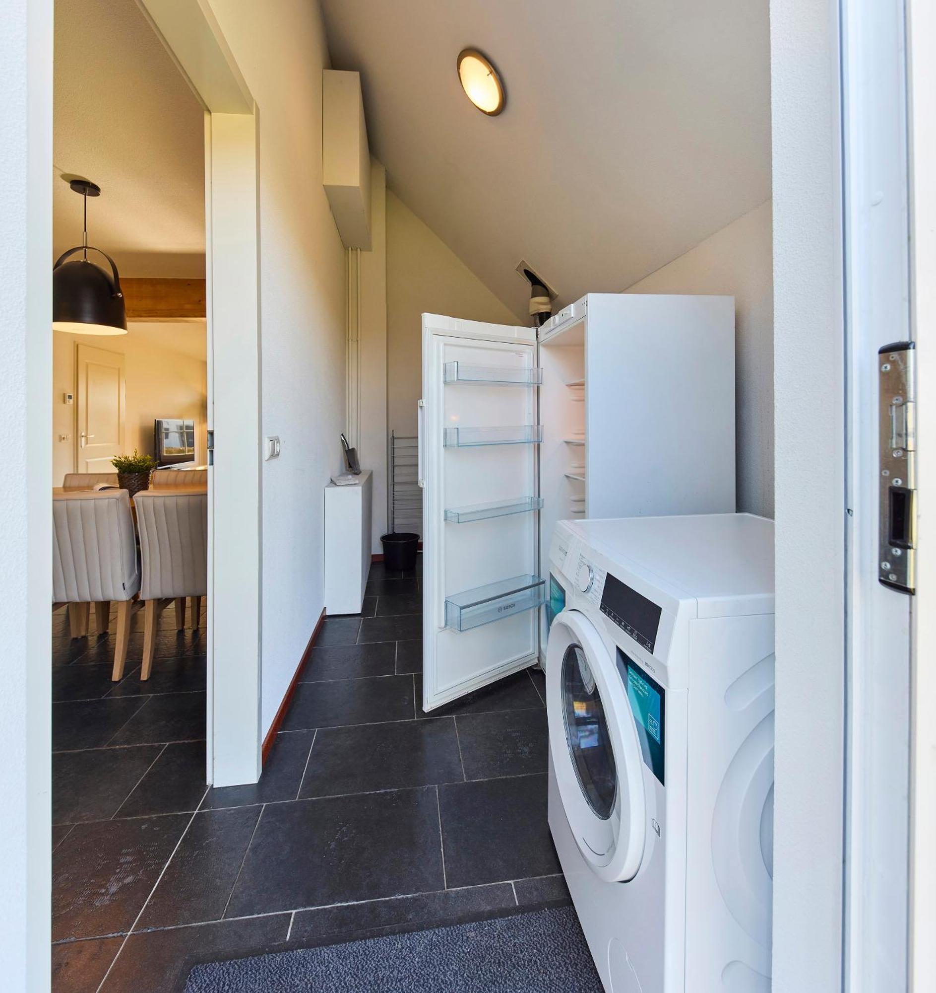 ホテル Recreatiepark De Leistert Roggel 部屋 写真