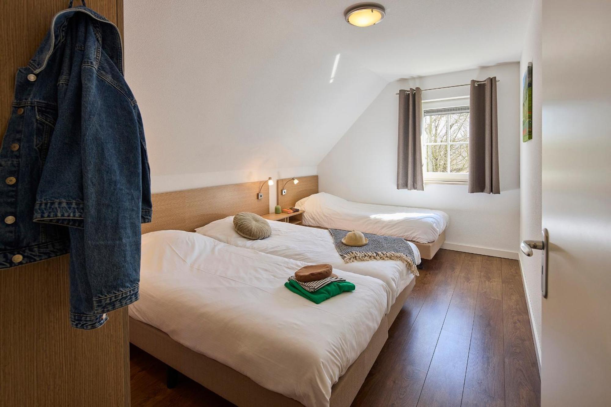 ホテル Recreatiepark De Leistert Roggel 部屋 写真